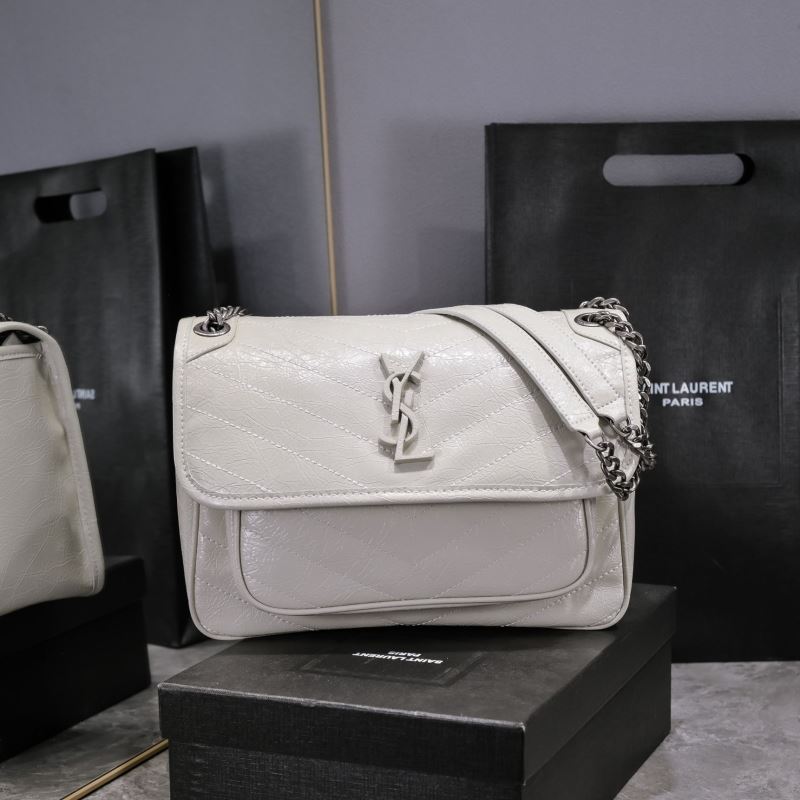 YSL Satchel Bags